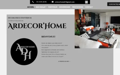 Ardecor&rsquo;home