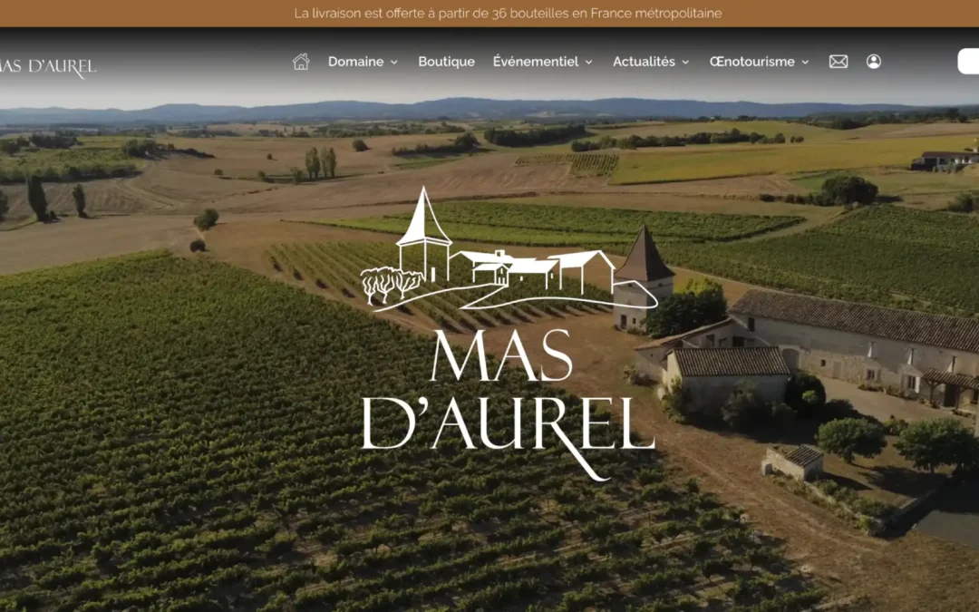 Mas D&rsquo;Aurel