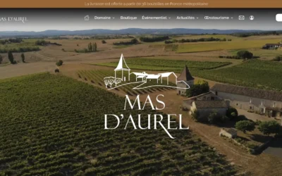 Mas D&rsquo;Aurel